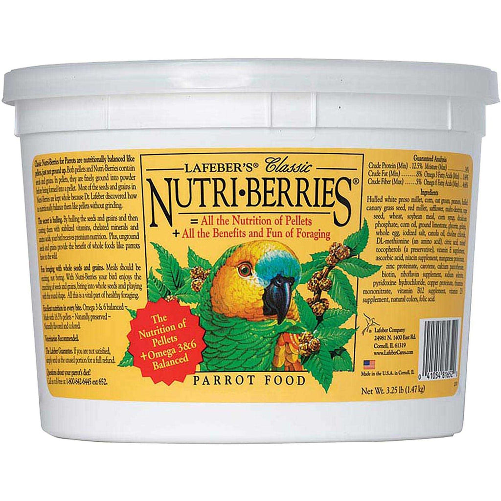 Nutri Berries Food X379
