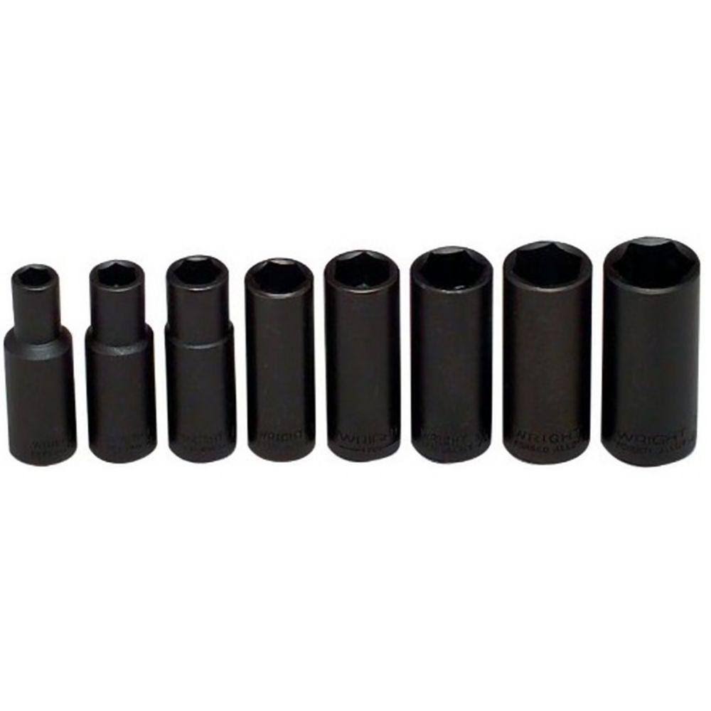 8-Piece Deep Impact Socket Set R275858