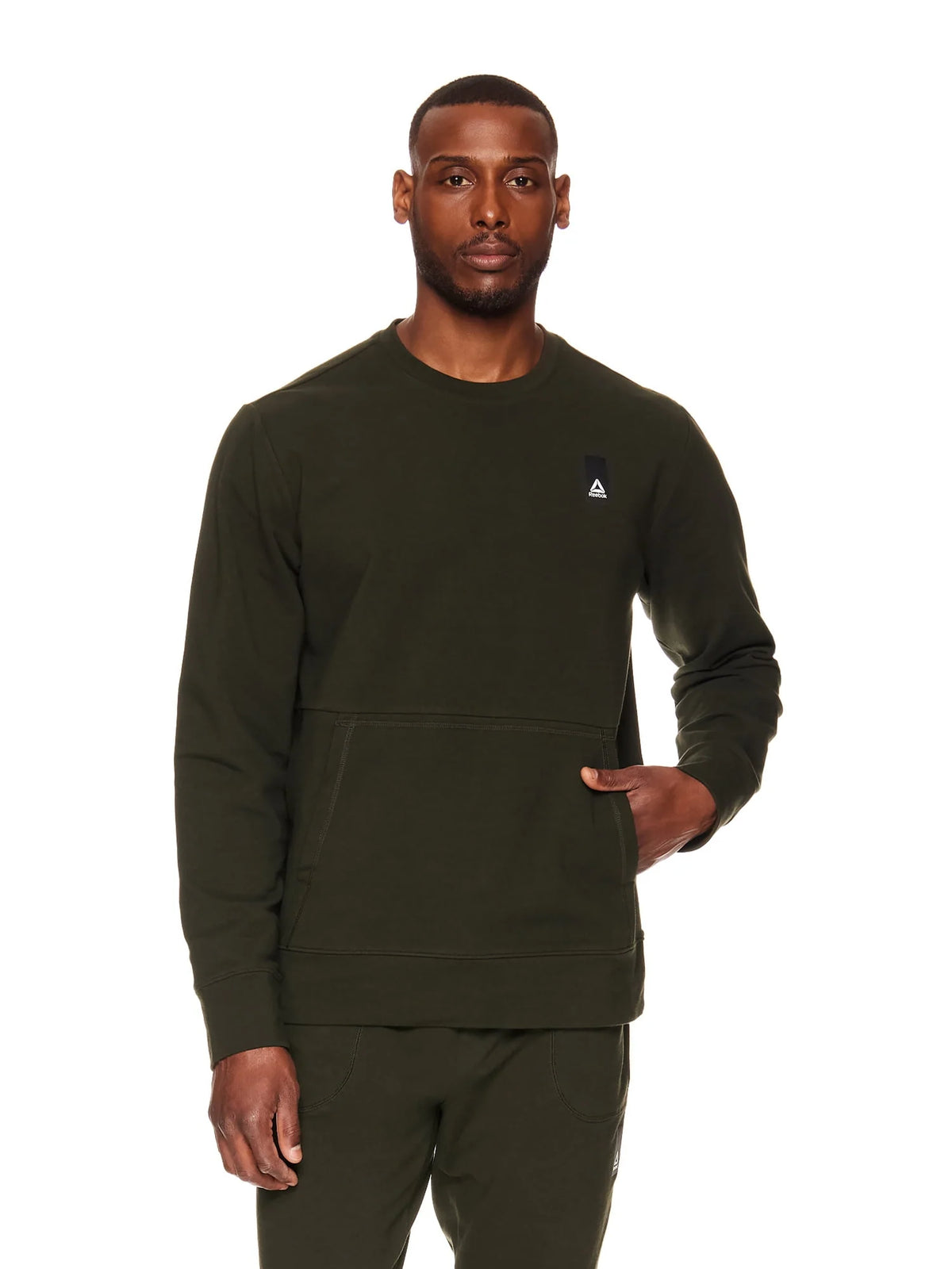 Men's Crewneck Sweatshirt U4406