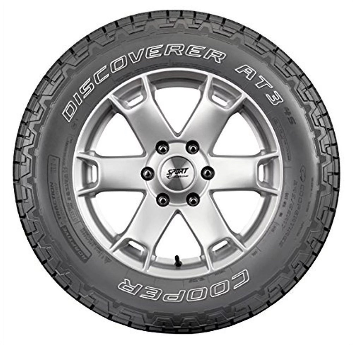 All-Terrain Tire 265/75R15 112T C1829