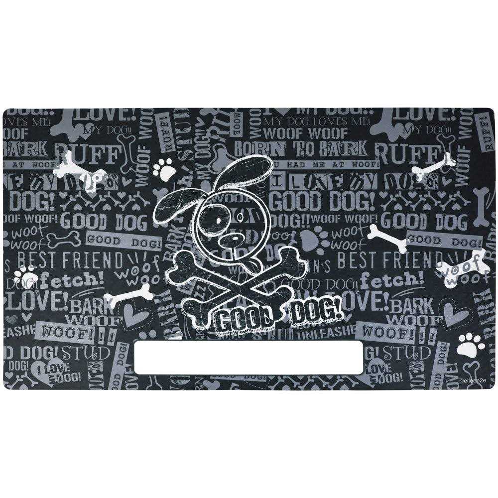 Personalized Pet Bowl Placemat D175872