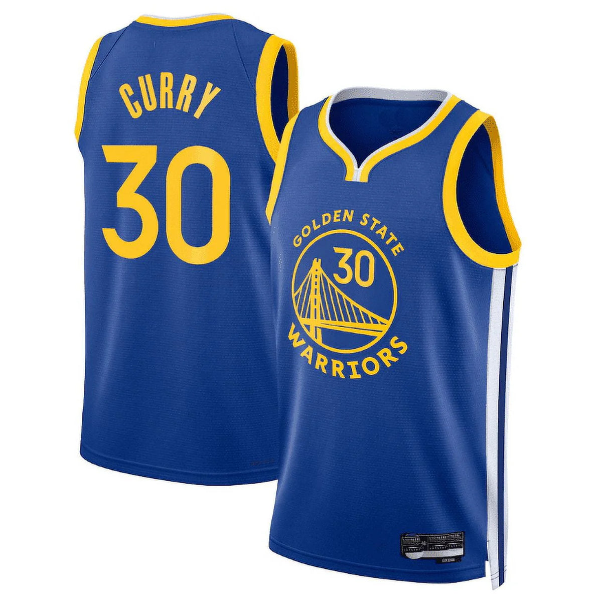 Black Navy Royal Swingman Jersey H537