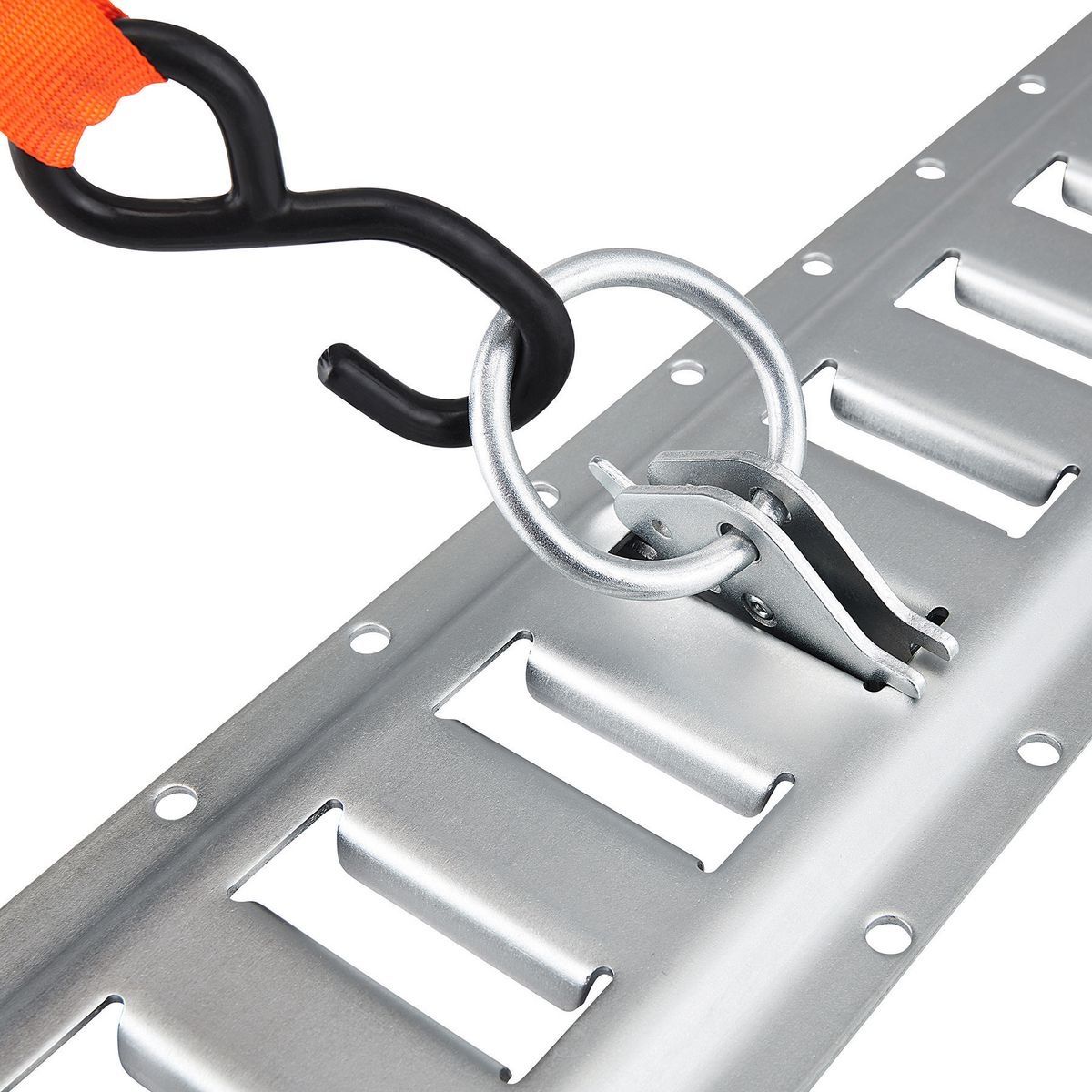 1 ft. Horizontal E-Track Rail C383