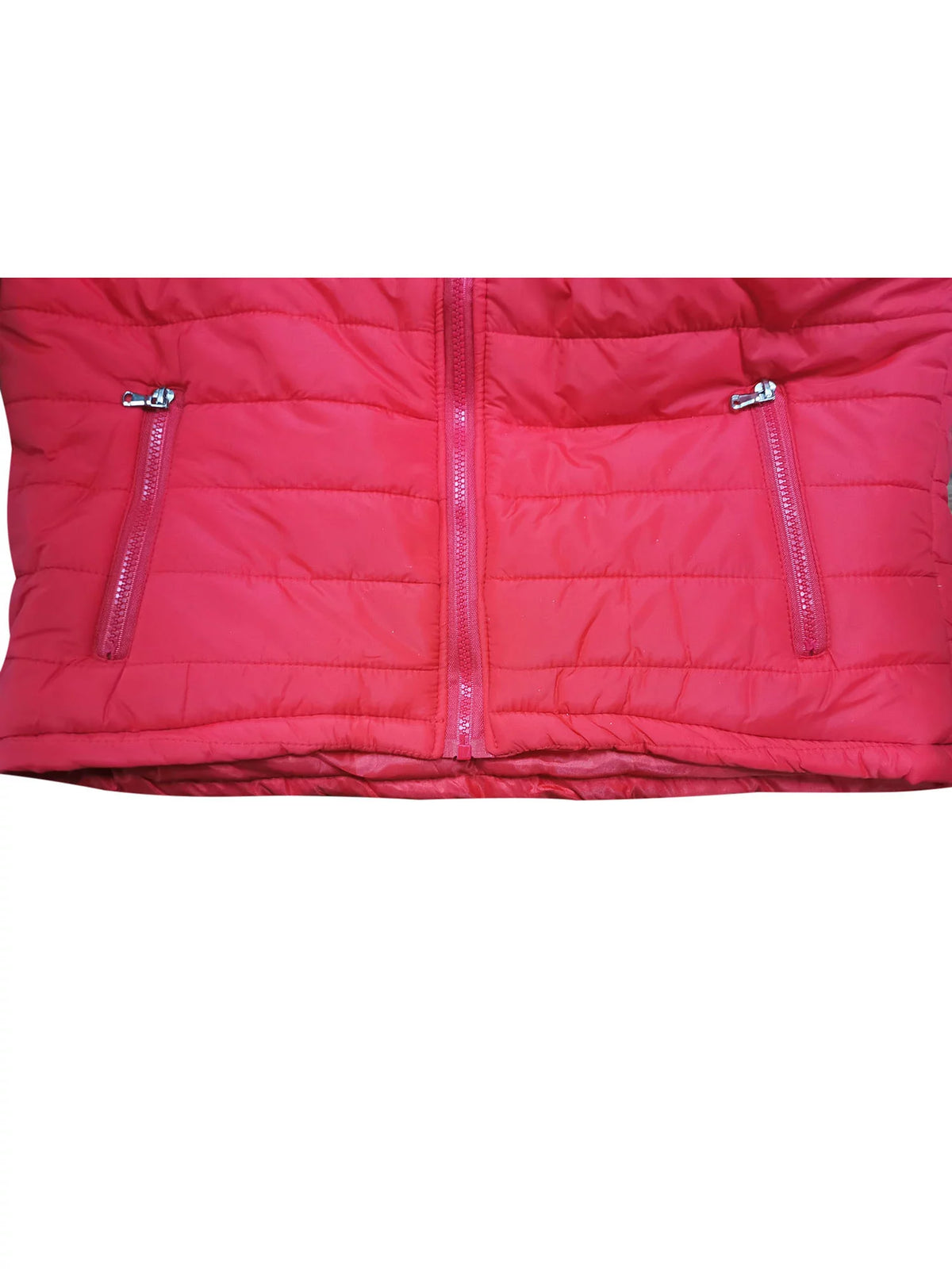Lightweight Hooded Zip Up Jacket R687