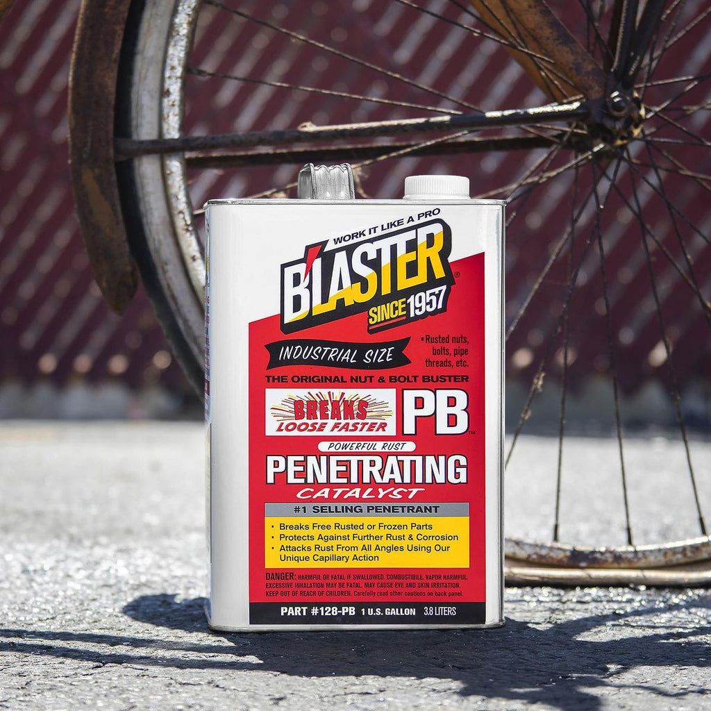 1 Gallon Penetrant E81895
