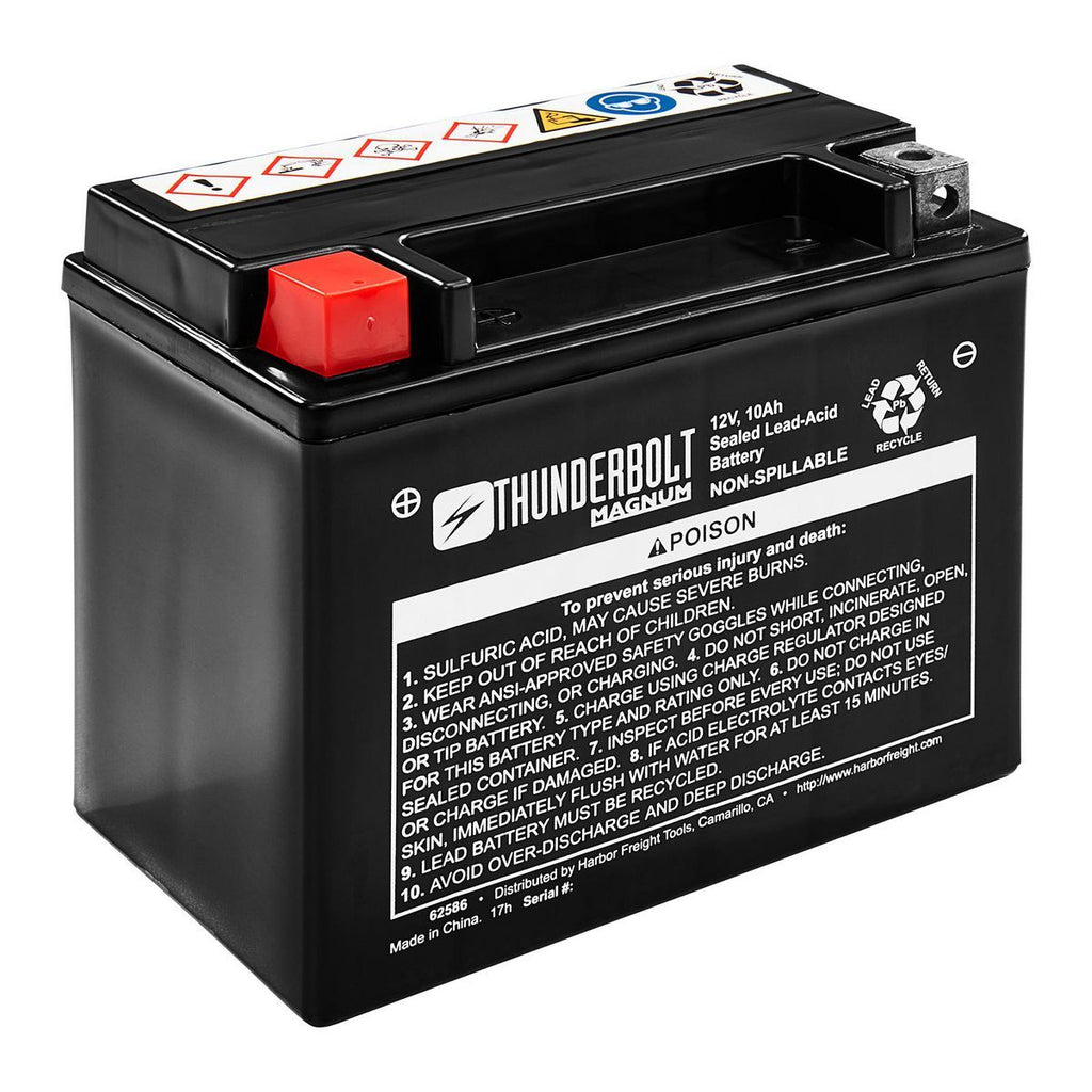 12V 160 CCA AGM Battery G67739