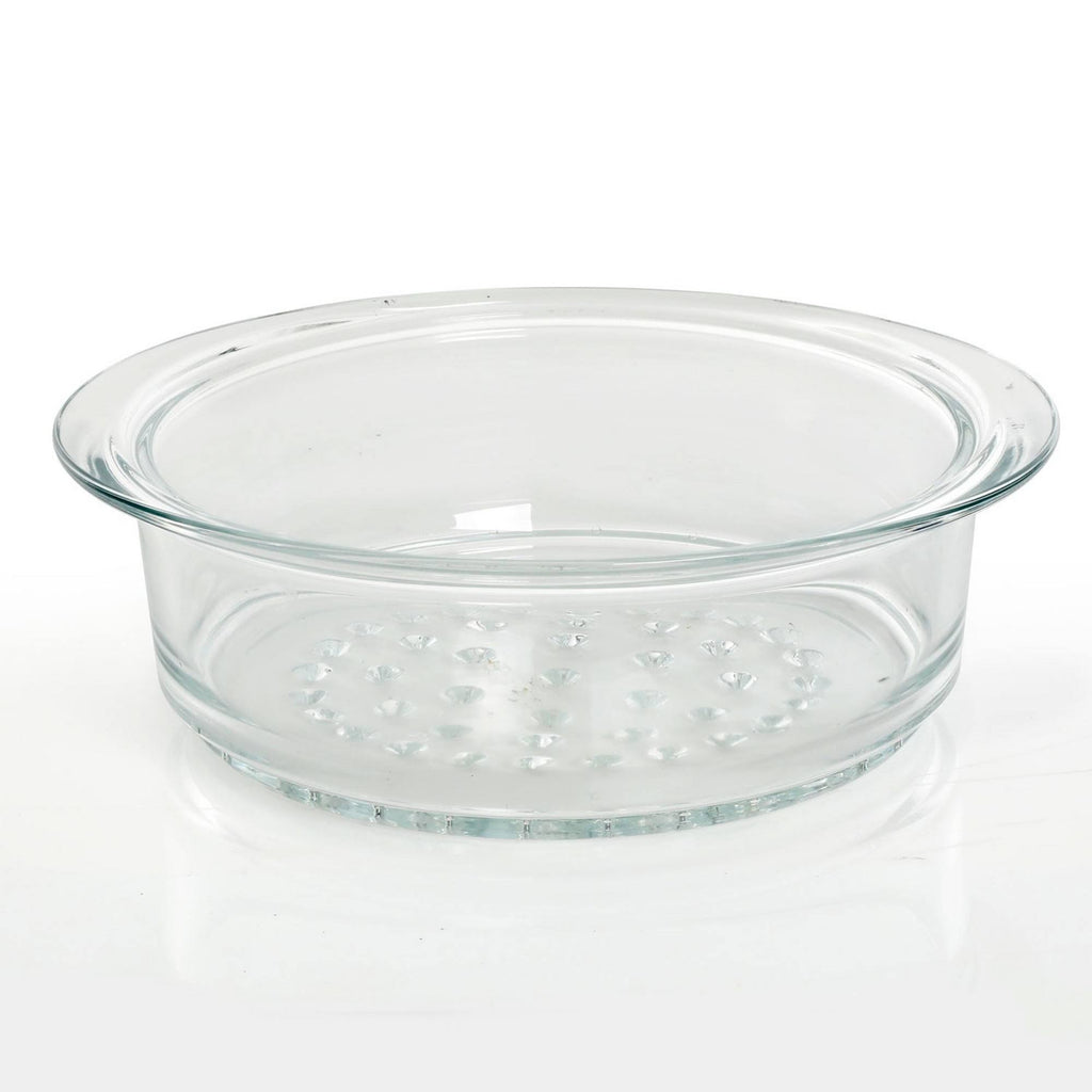 5qt Casserole with Glass Steamer P812274