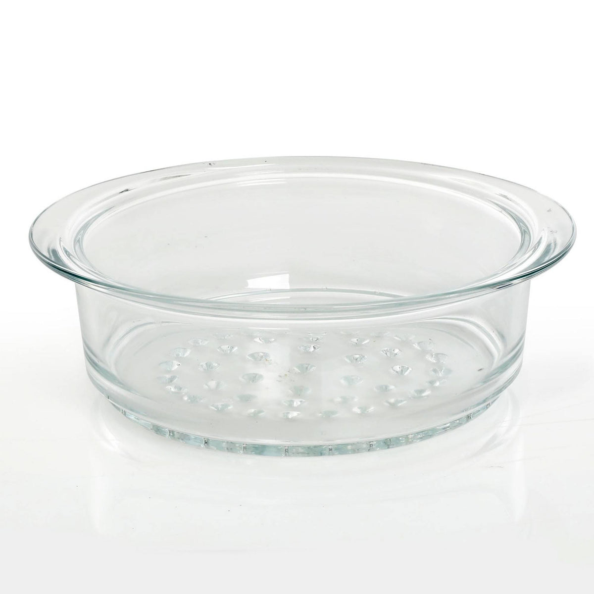 5qt Casserole with Glass Steamer P812274