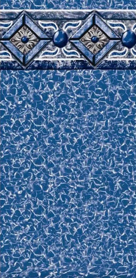 21ft Round Uni-Bead Swimming Pool Liner S70136