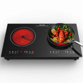 24 Inch 2400W Electric Ceramic Cooktop V190792