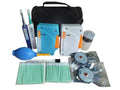 Fiber Optic Connector Cleaning Kit with 1.25mm / 2.5mm Cleaner Pens J22544