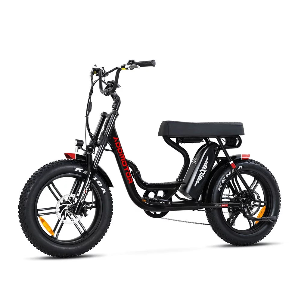 Fat Tire Step Through 750W 48V 20Ah Electric Bike G22350