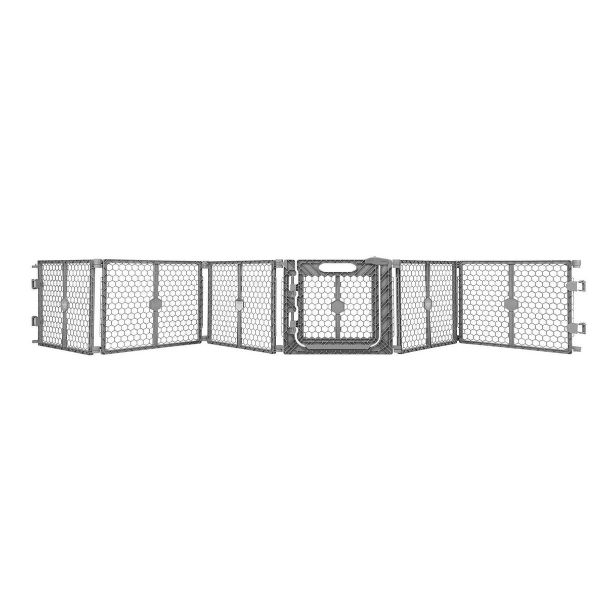 28 x 42 Dog Playpen with Gate Z66852
