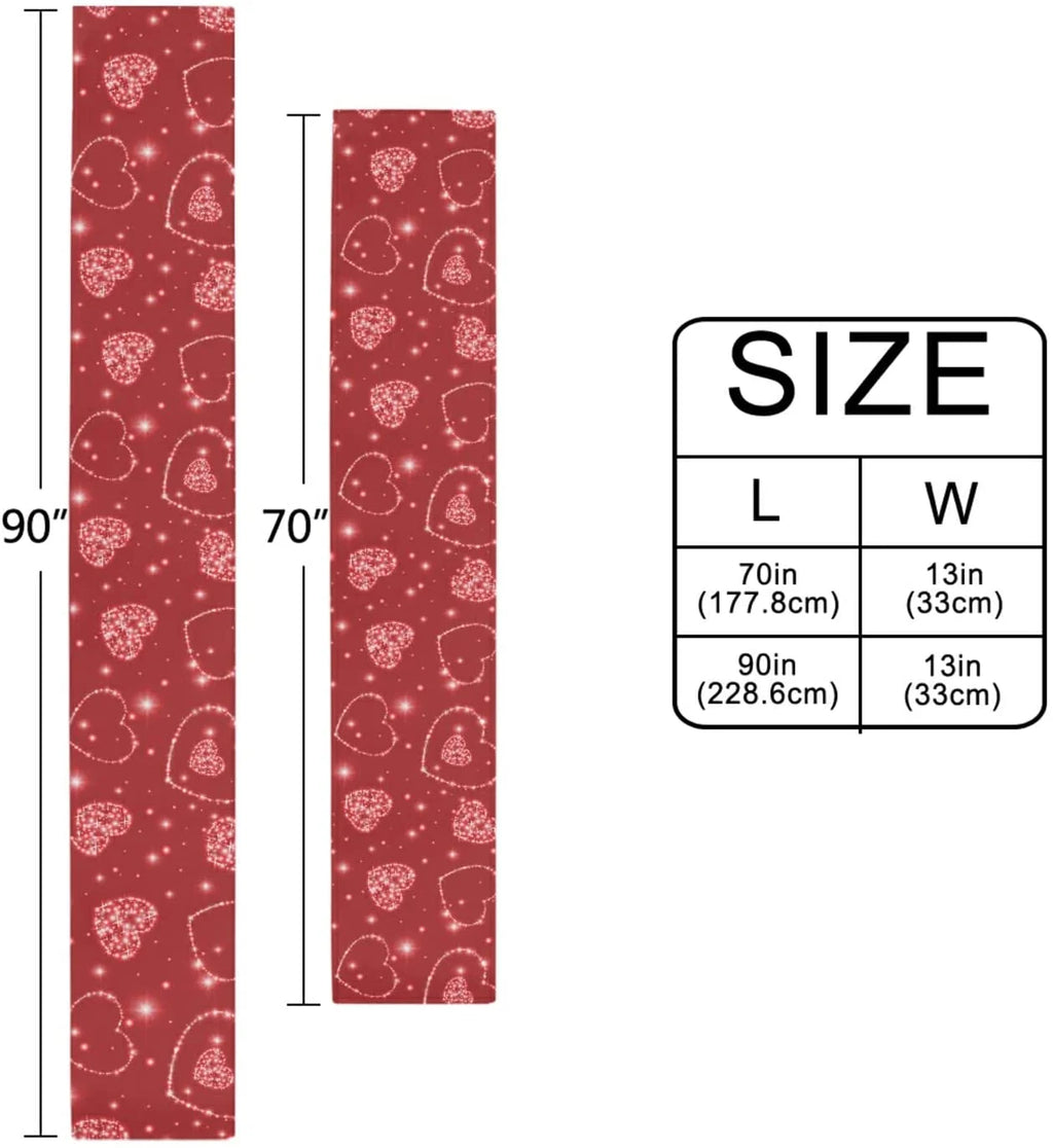 Table Runner 13 x 90 Inch L85762