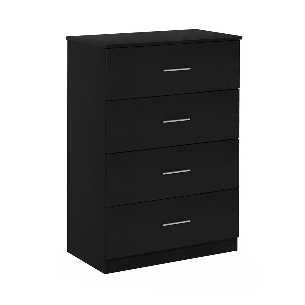 4-Drawer Dresser with Handle O253289