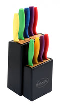10-Piece Cutlery Set with Block I28712