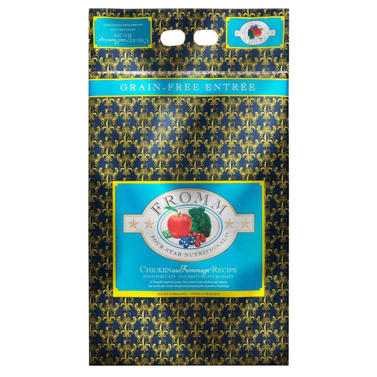 Chicken Cat Food K85075