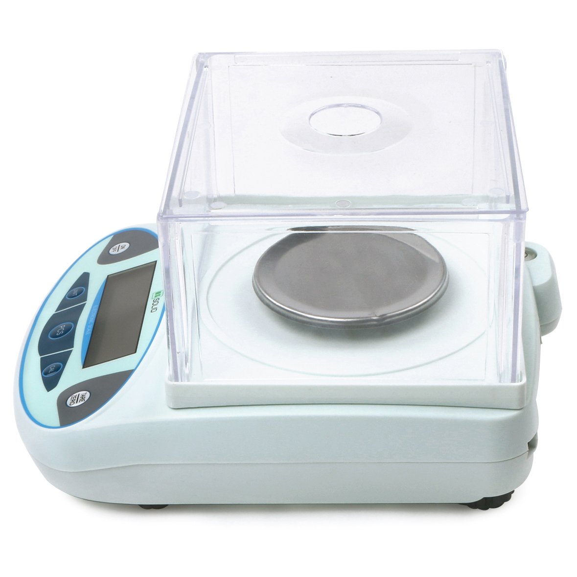 1mg Digital Analytical Balance Precision Scale I1609