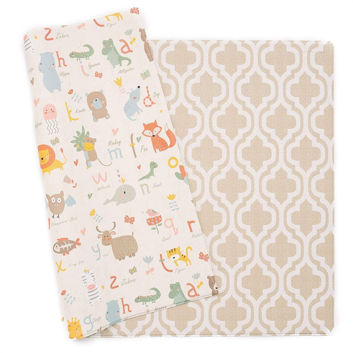Baby Care Play Mat - Medium, Beige K87470