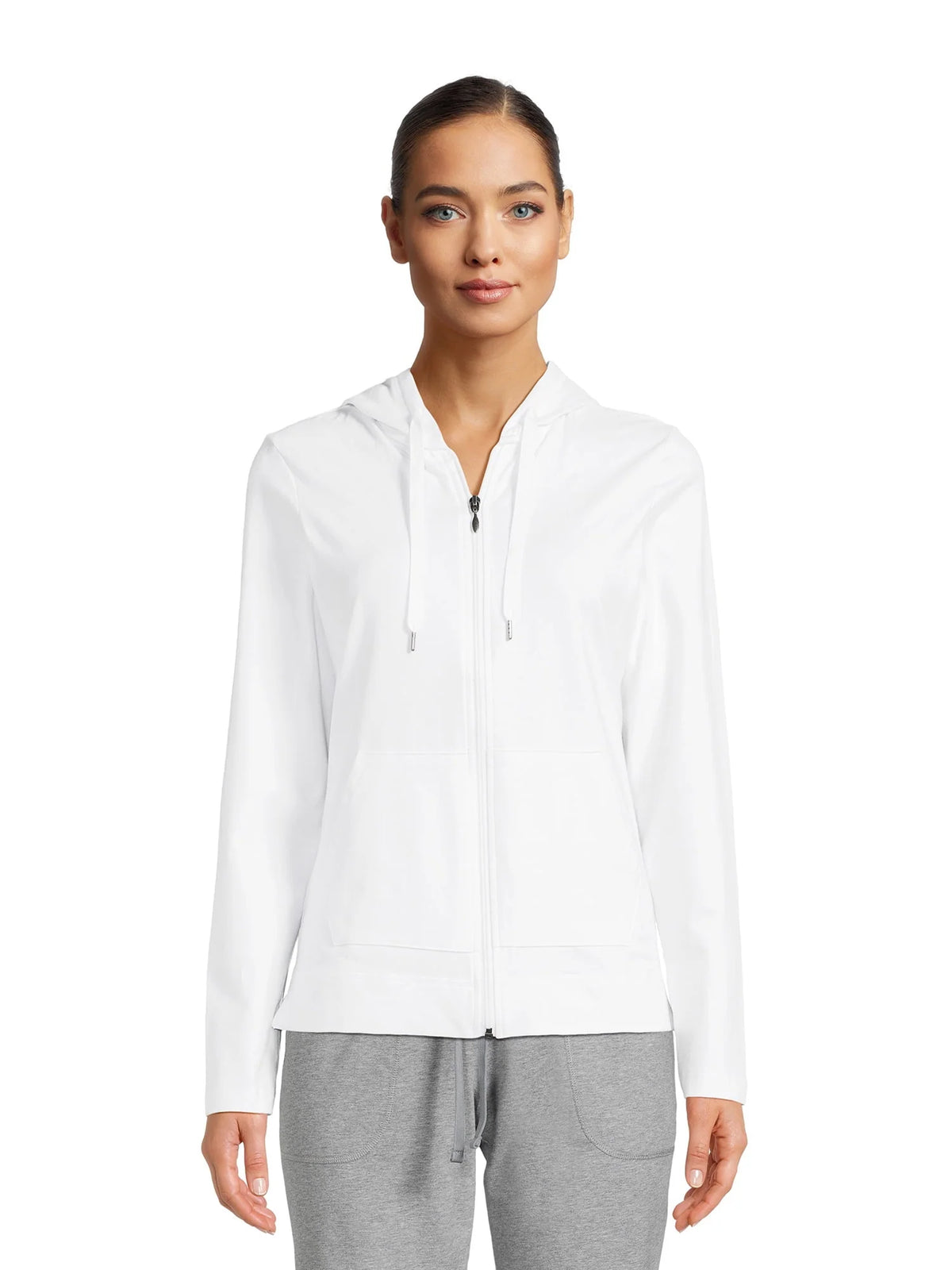 Women's Active Zip Up Hoodie C76560