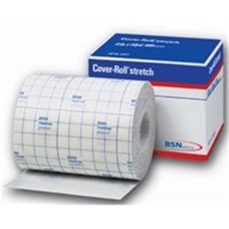White 2 inch 10 Yards Adhesive Bandage Box of 12 M42720