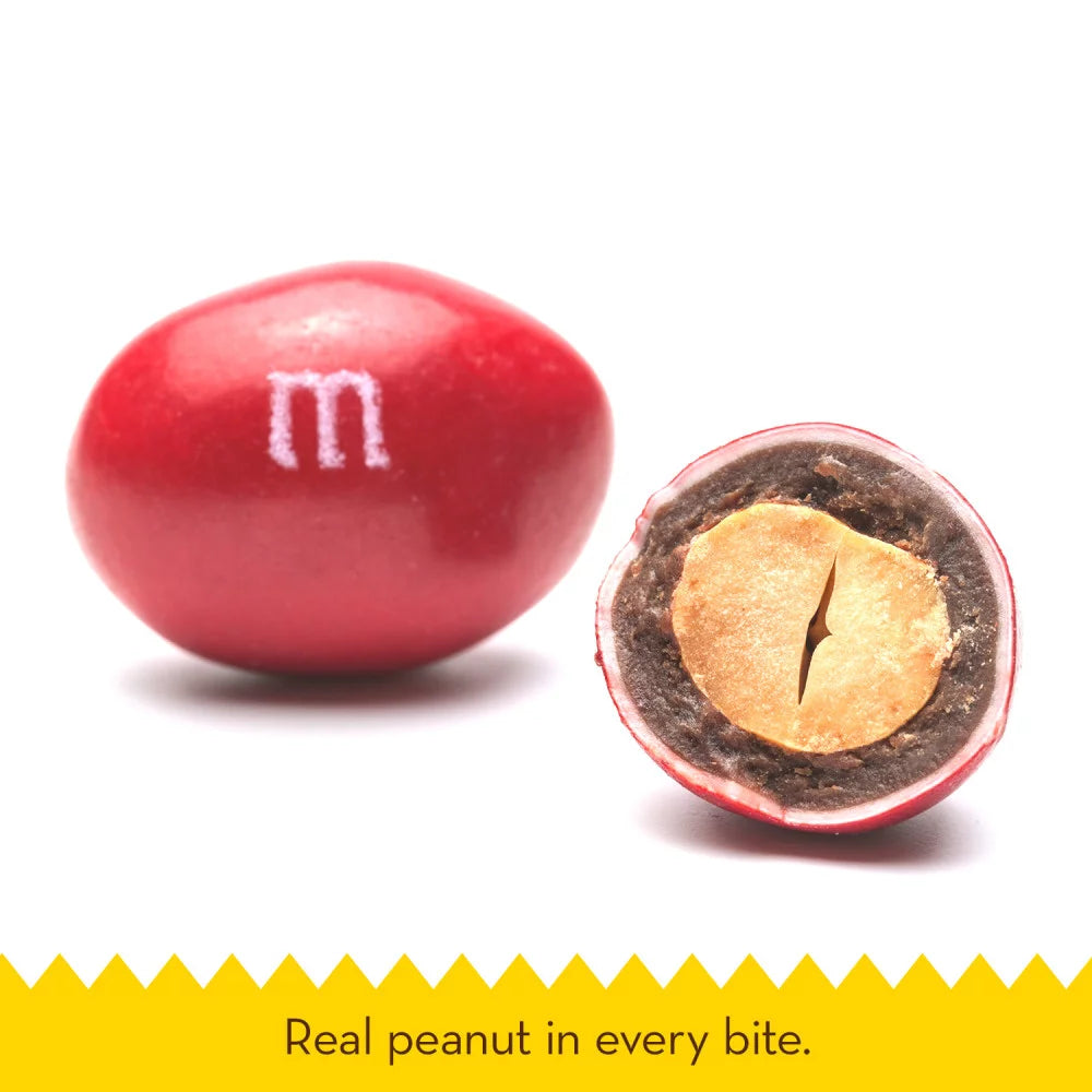 Peanut Chocolate Candy Sharing Size 3.27 Oz. 24 Ct. J87074