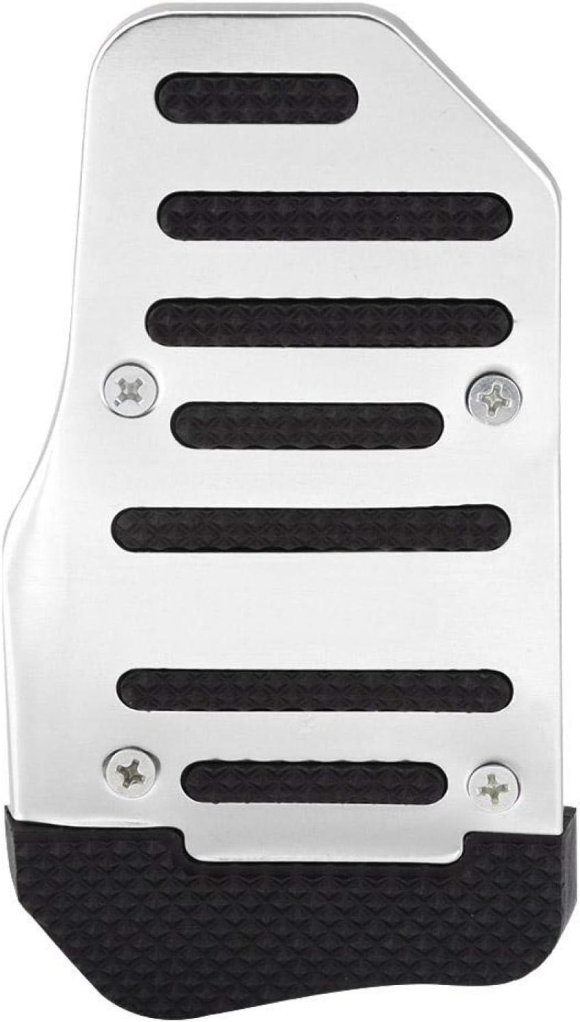 Brake Pedal Cover Accelerator Pad Alloy Nonslip O334