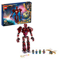 LEGO Super Heroes In Arishem's Shadow 76155 J50733