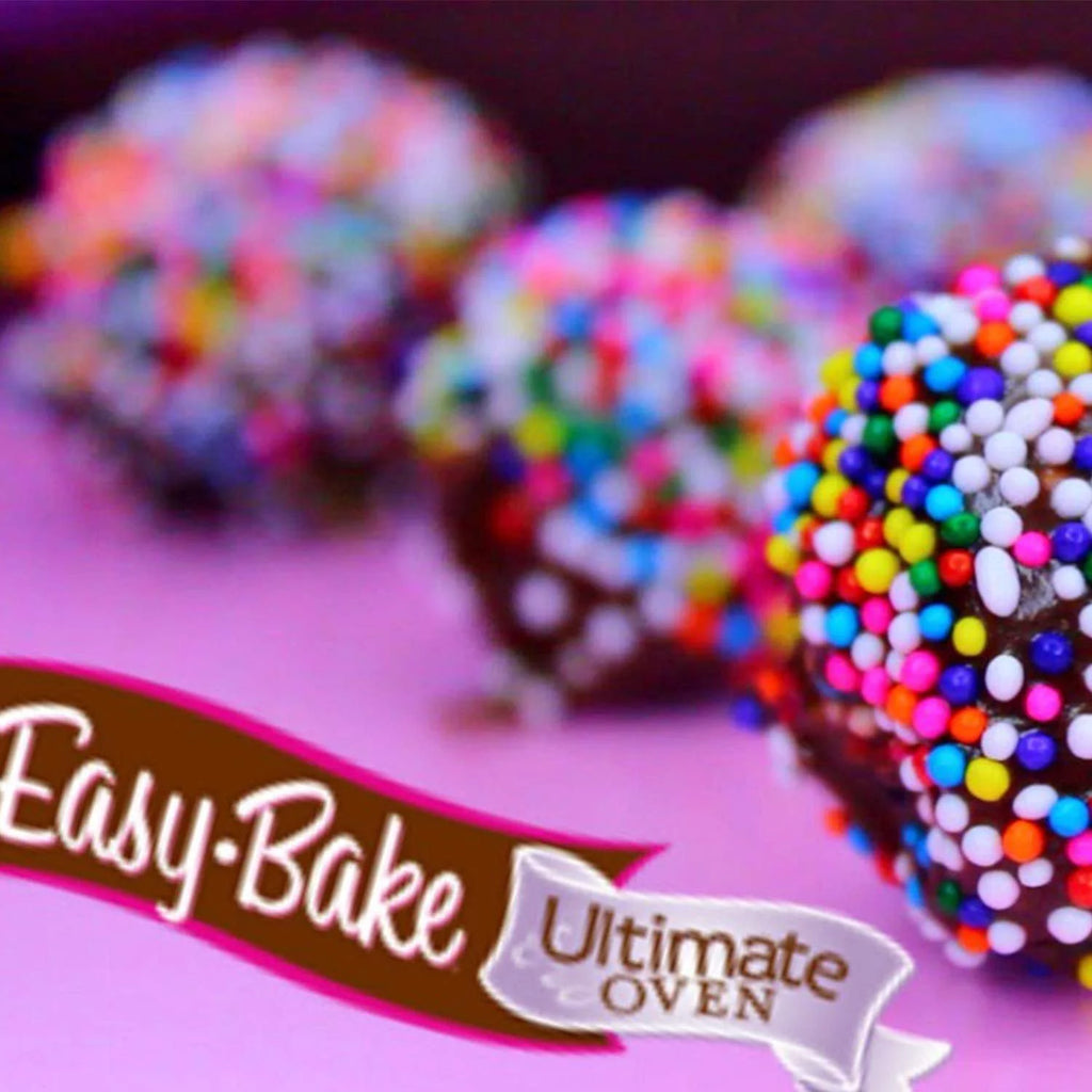 Easy Bake Oven Mixes with Mini Whisk P837