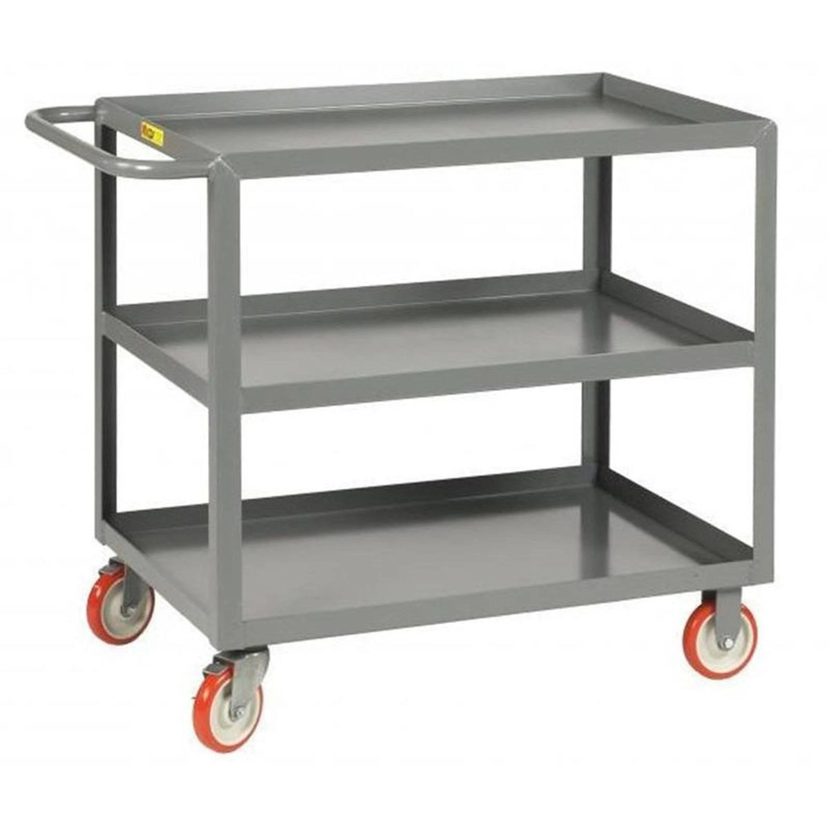 Steel 3 Shelf Service Cart O831