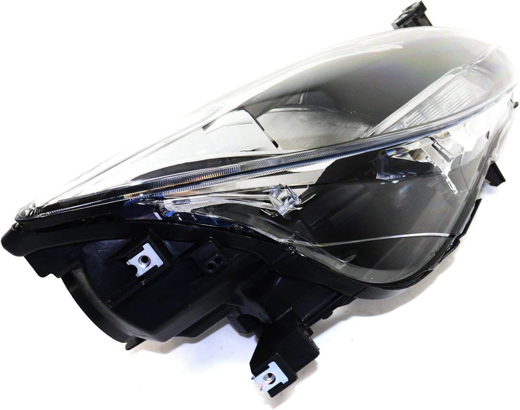 Halogen Headlight Left Driver and Right Passenger Z509585