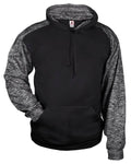 Youth Hood Black Blend Xs Q1250