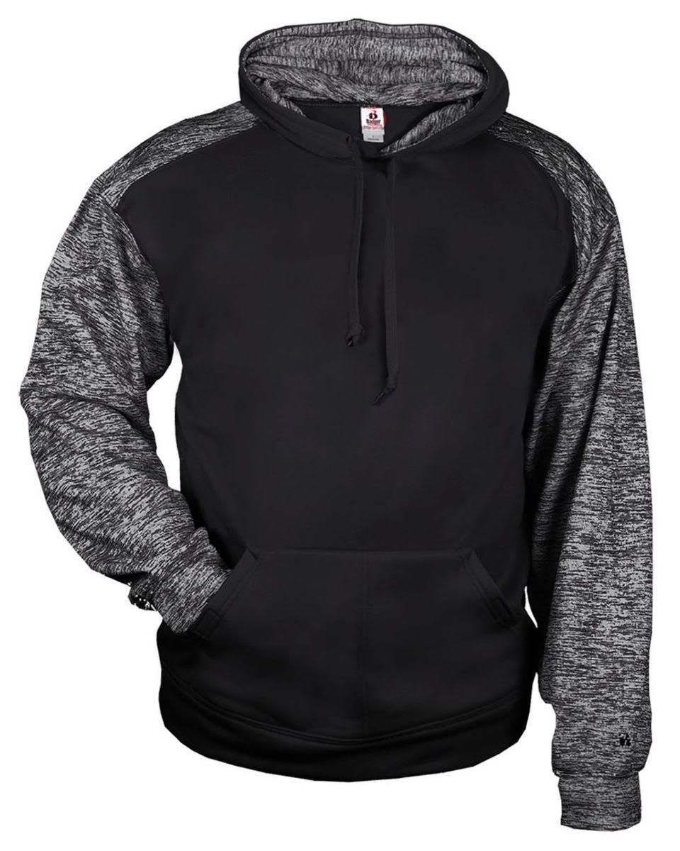Youth Hood Black Blend Xs Q1250