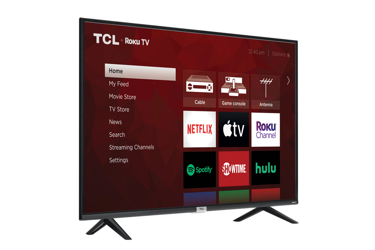 50 Class 4K UHD HDR LED Smart TV D1863