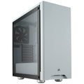 White Mid-Tower Gaming Case W488443