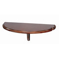 Wood Wall Pub Table H6429