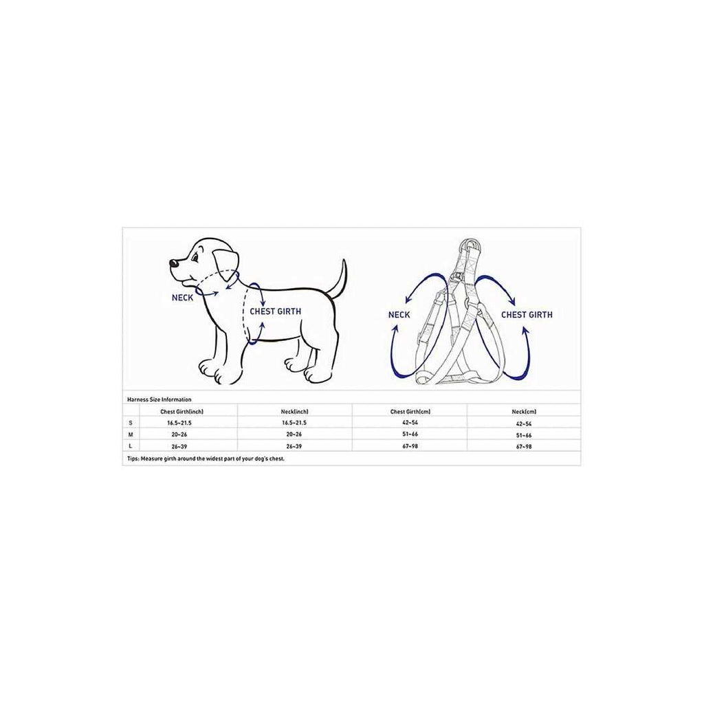Step Dog Harness E213327