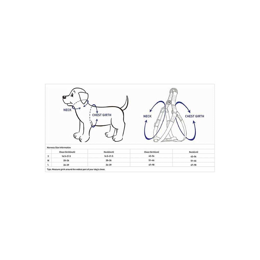 Step Dog Harness E213327