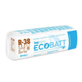 R-38 Kraft Faced Fiberglass Insulation Batt 24 in. x 48 in. 8 Bags A59293