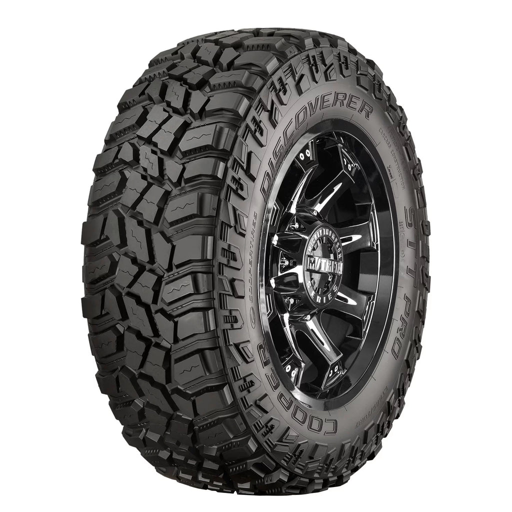 Mud Terrain Light Truck Tire J12958