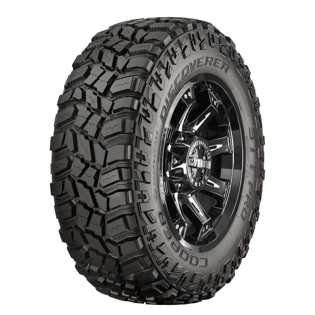 Mud Terrain Light Truck Tire J12958