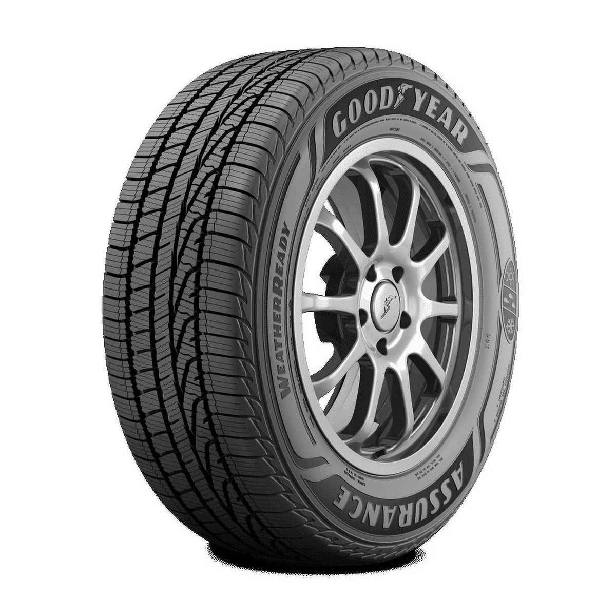 235/60R18 103H All-Season Tire P304970