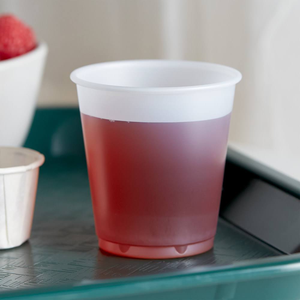 Medicine Cup Case of 2500 Z383693