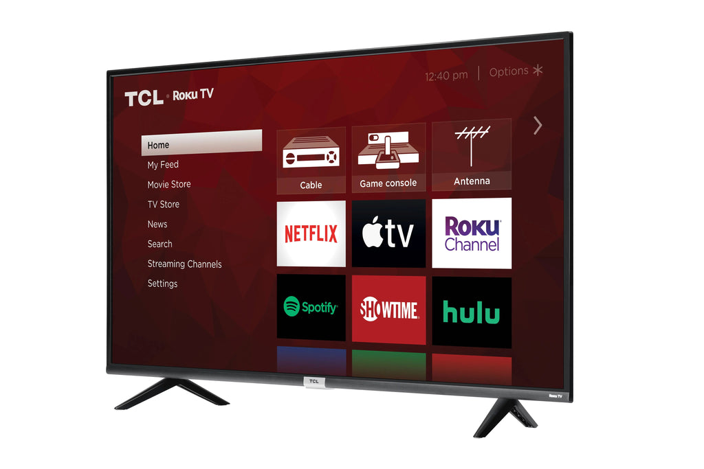 50 Class 4K UHD HDR LED Smart TV D1863