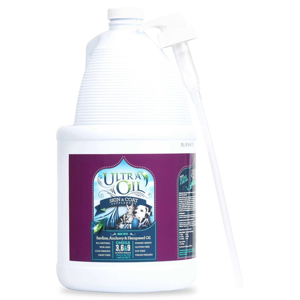 Skin & Coat Supplement L971569