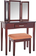 2 Piece Stool Set & Vanity K62280