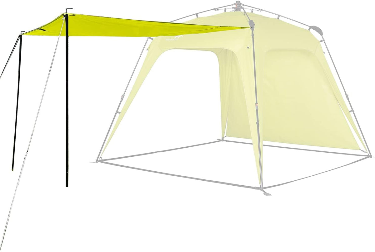 Beach Canopy Sun Shelter Pop Up 8.2' X 8.2' Y6525