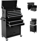 8 Drawer Rolling Tool Chest with Lock W861181