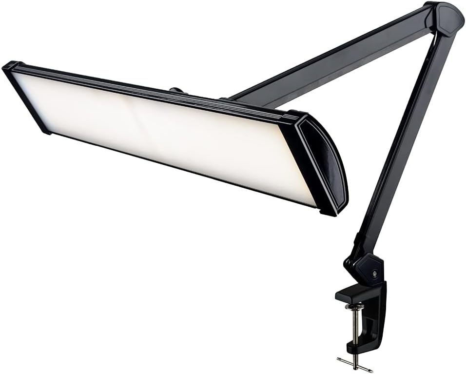 Black Dimmable LED Desk Lamp L66806