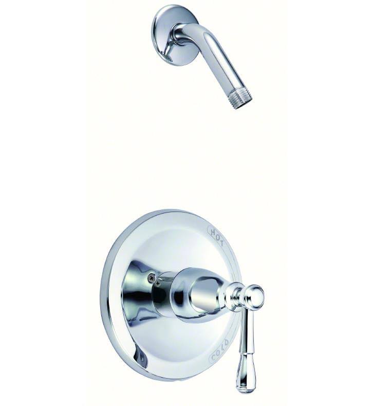 Brushed Nickel Shower-Only Trim Kit V323877
